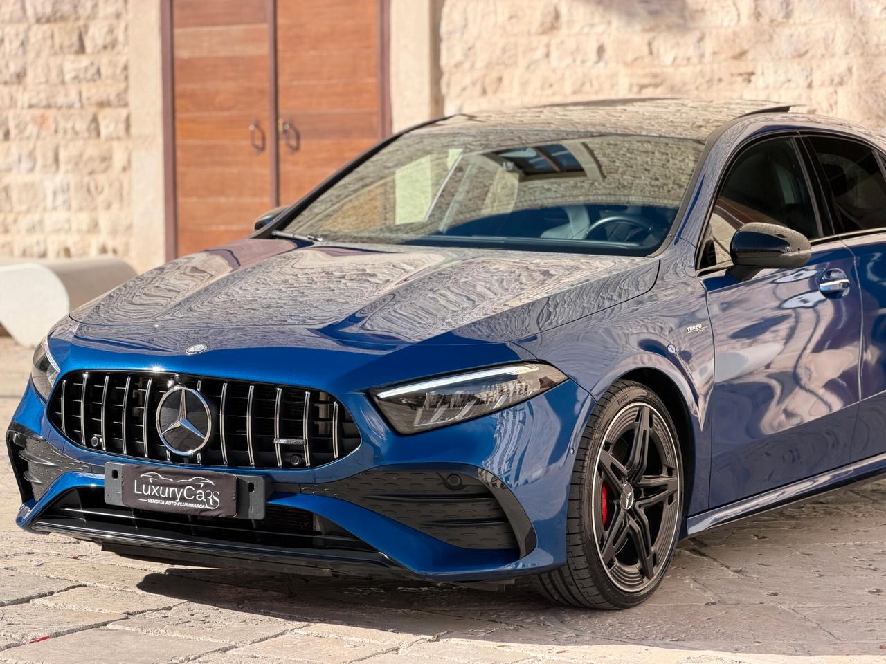 Mercedes-benz A 35 AMG 306 CV MILD-HYBRID 4MATIC