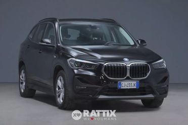 BMW X1 1.5 PHEV Business Advantage xDrive25e Auto