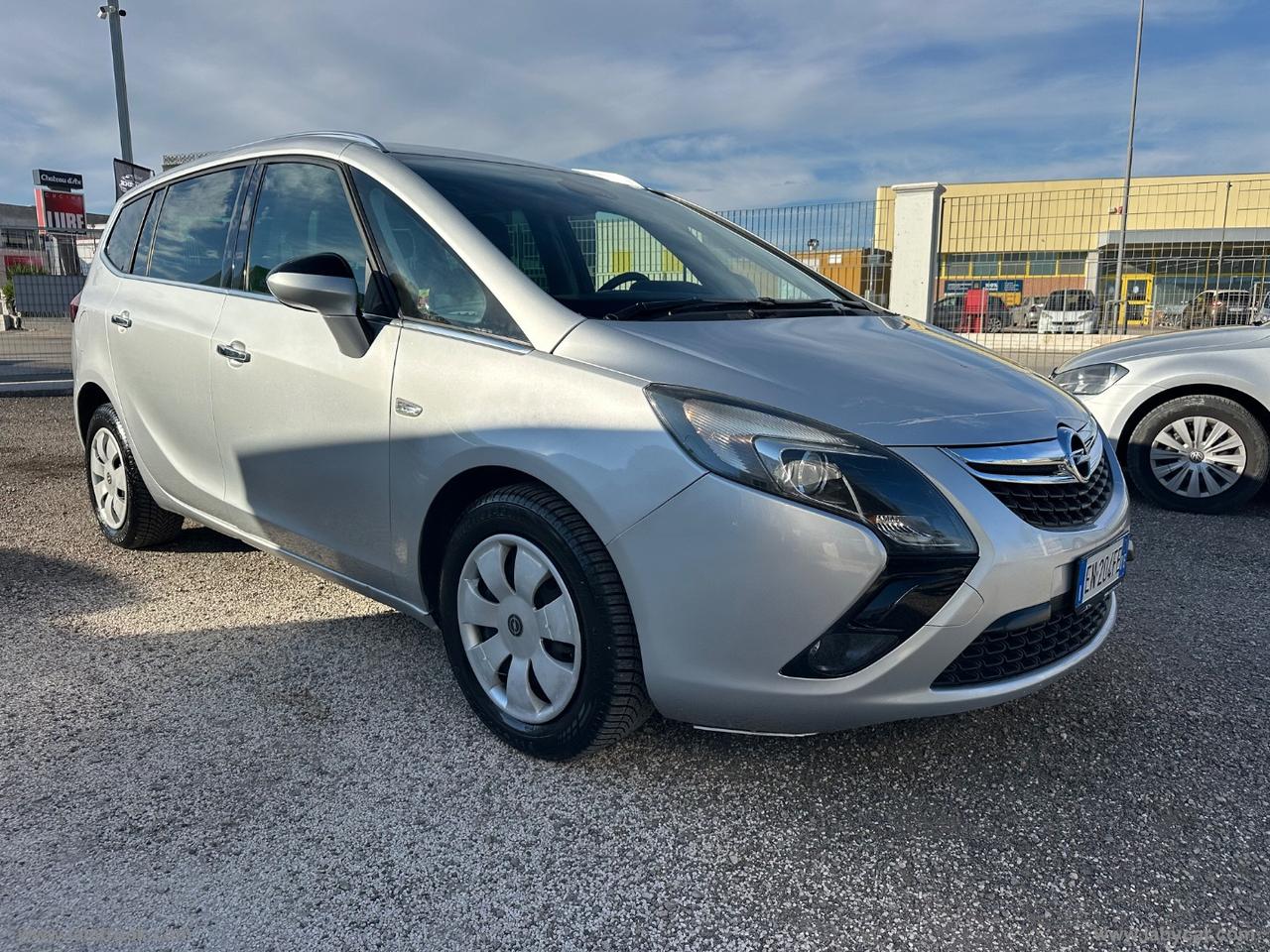 OPEL Zafira Tourer 1.6 T EcoM 150 CV OPEL ZAFIRA TOURER