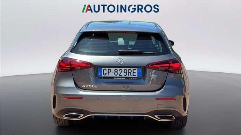 Mercedes-Benz Classe A A 250 250 e phev AMG Line Advanced Plus auto