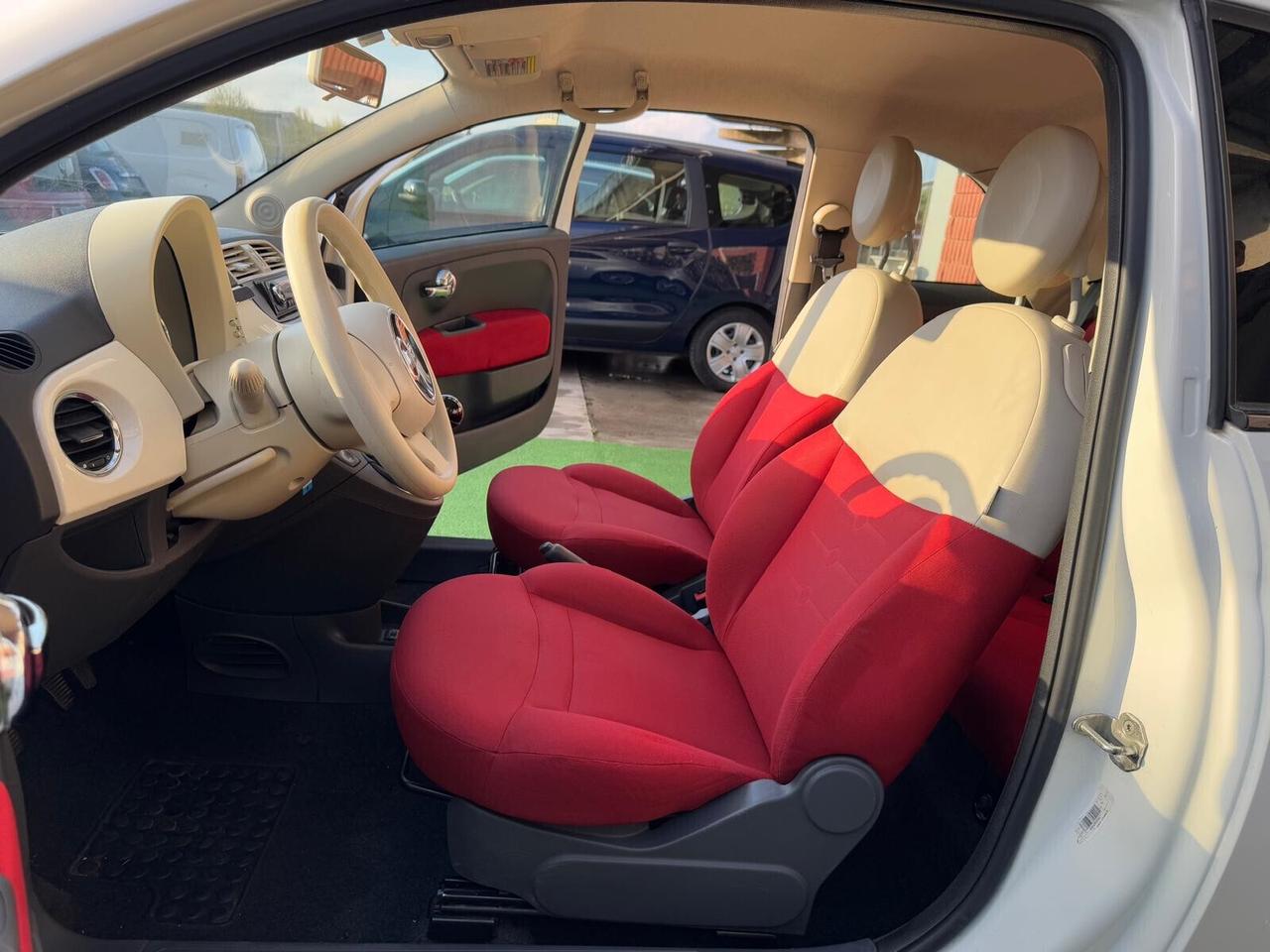 Fiat 500 1.2 EasyPower Lounge