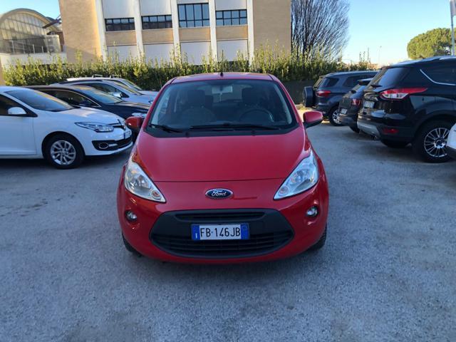 FORD Ka+ 1.2 8V 69CV