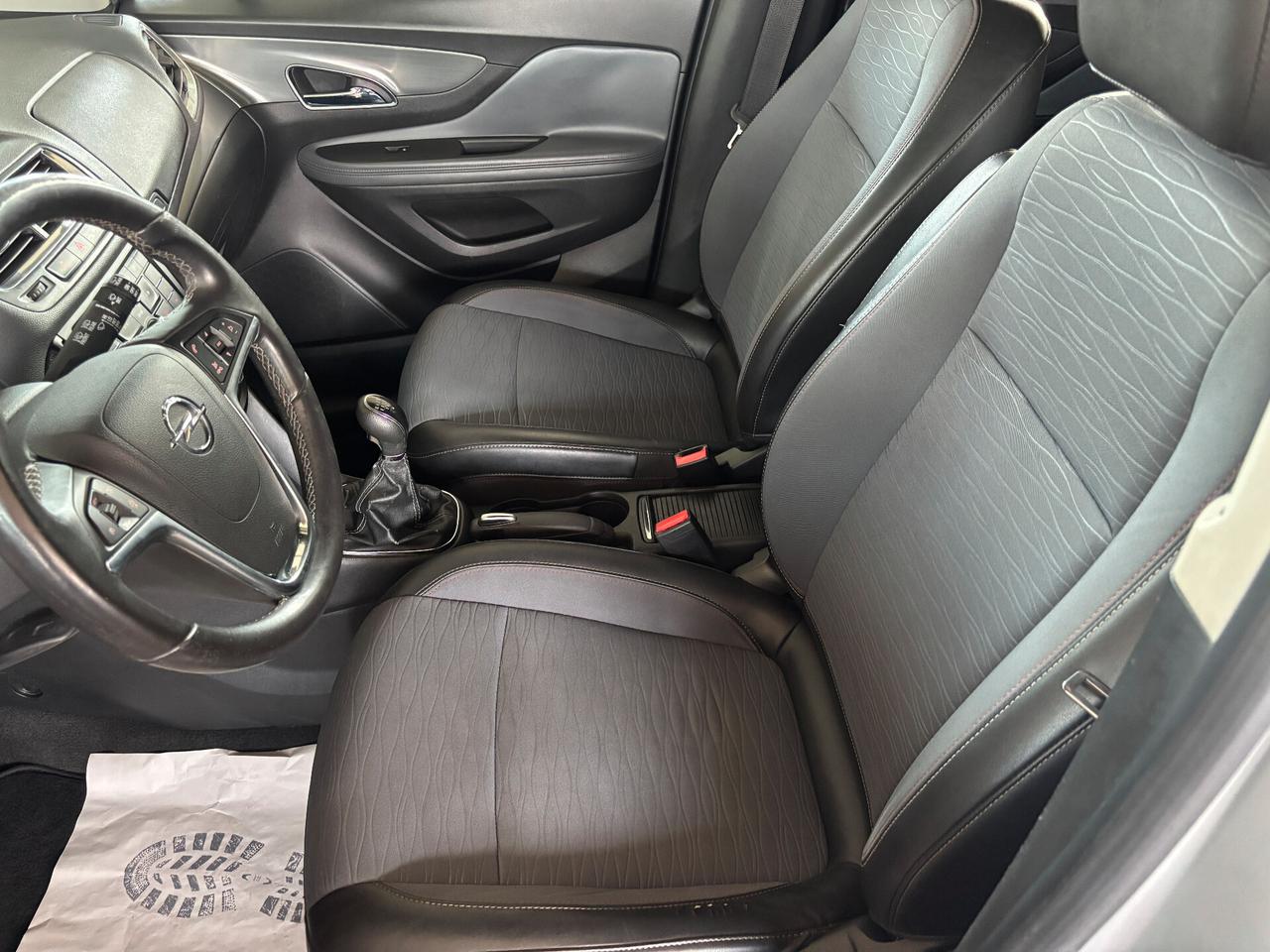 Opel Mokka 1.6 Ecotec 115CV 4x2 Start&Stop Cosmo