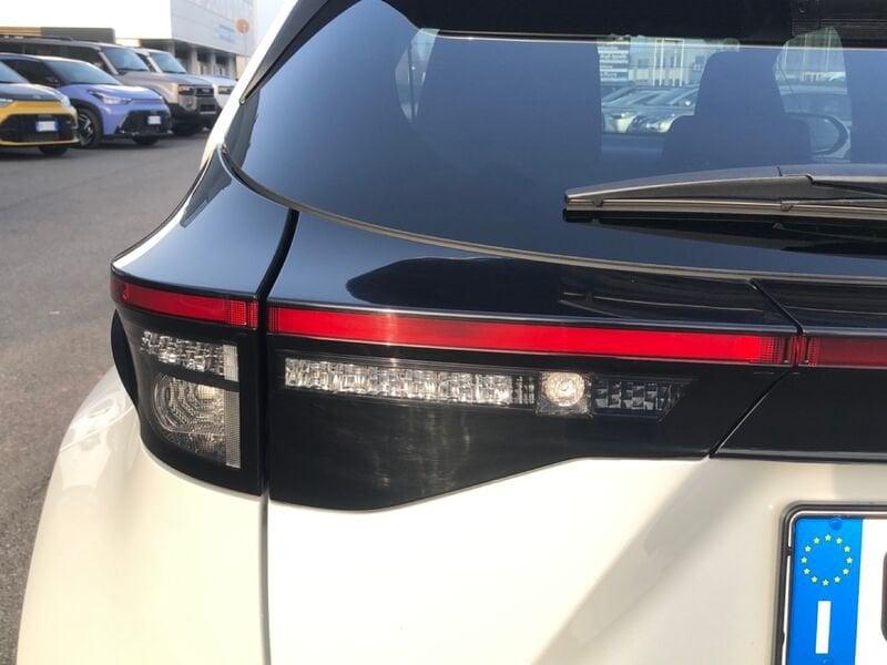 Toyota Yaris Cross 1.5H (116 CV) E-CVT Trend