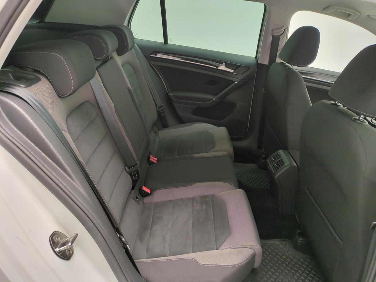 Volkswagen Golf 1.5 TGI DSG 5p. Executive BlueMotion Technology