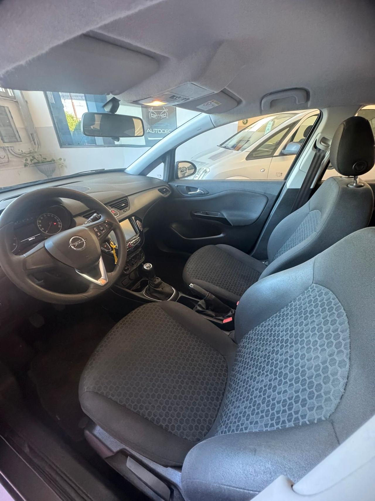 Opel Corsa 1.4 GPL 5 porte Per Neopatentati