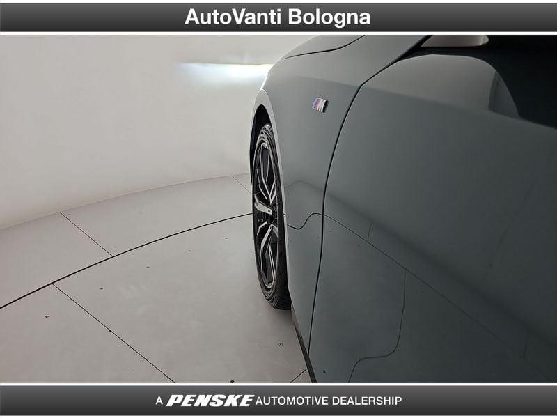BMW Serie 5 520d 48V sDrive Touring Msport pro