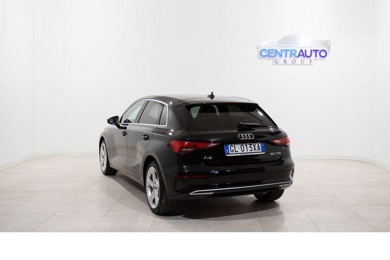 Audi A3 A3 SPB 30 TFSI S-TRONIC Business Advanced