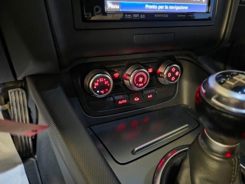 Audi TT 2ª serie Roadster 2.0 TFSI Advanced plus