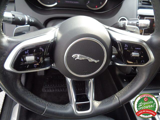 JAGUAR E-Pace 2.0D I4 163 CV AWD Auto.PELLE.NAVI.TELECAMERA 360