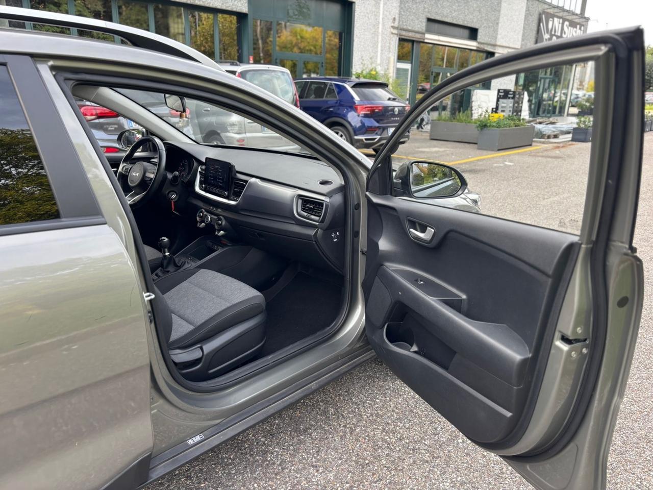 Kia Stonic 1.2 DPI Style