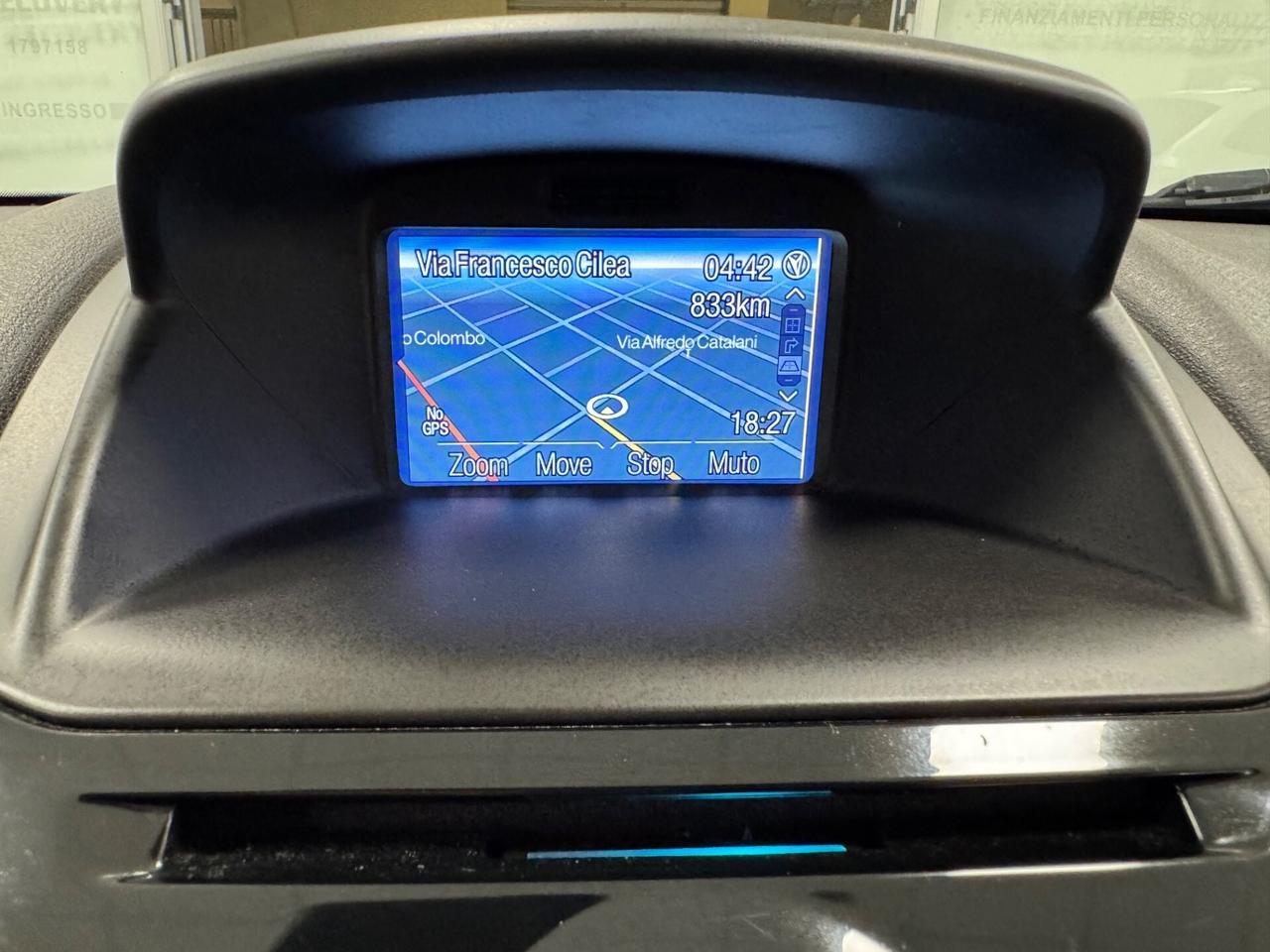 Ford Fiesta 1.5 TDCi 75CV 5 porte Titanium