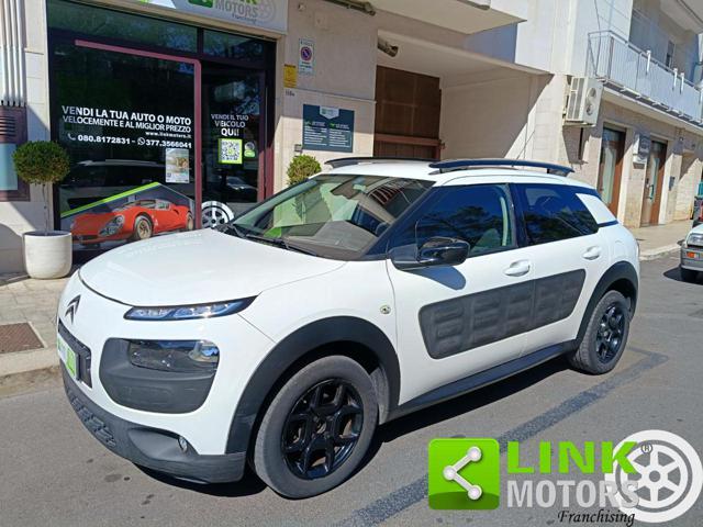 CITROEN C4 Cactus PureTech 82 S&S ETG Feel Edition NEOPATENTATI