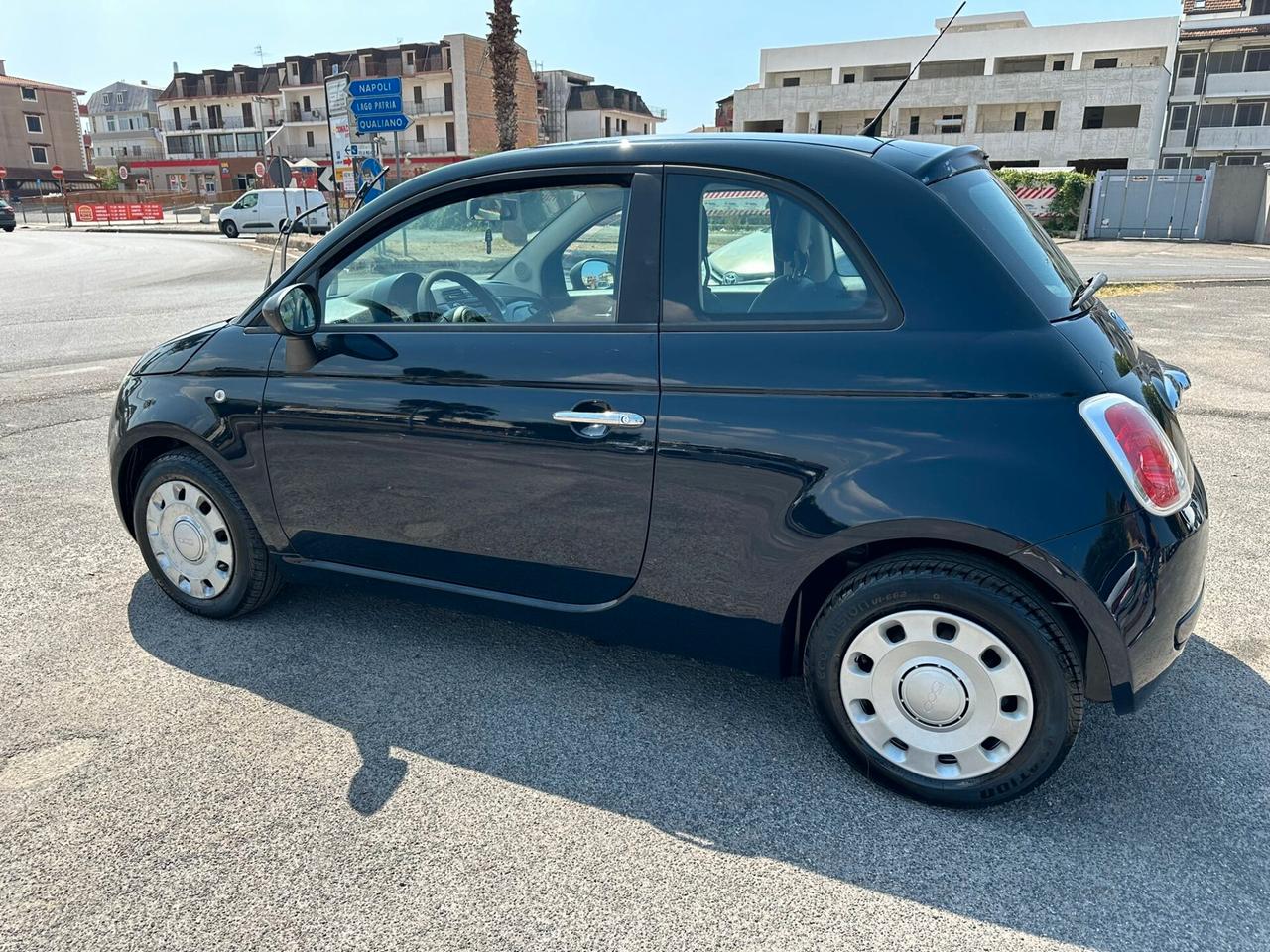 FIAT 500 1.2 8V 69CV BENZINA POPSTAR