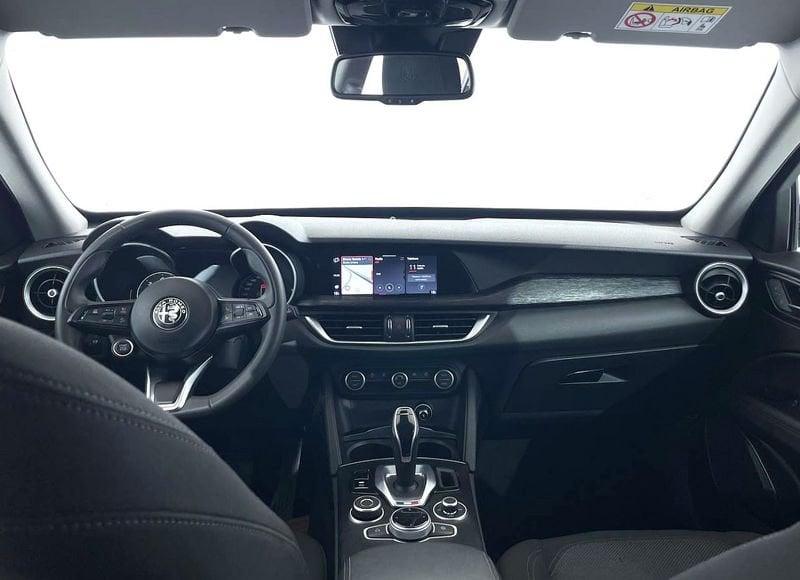 Alfa Romeo Stelvio 2.2 TD 190 CV Super Business AT8 Q4