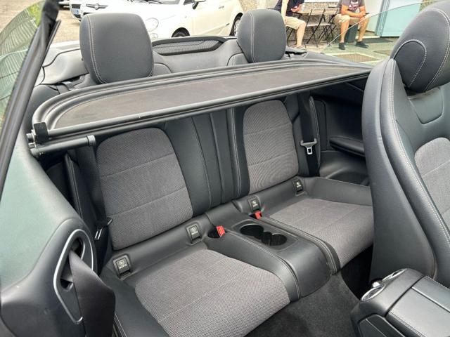 MERCEDES-BENZ C 250 d Automatic Cabrio *FINANZIABILE* *CRONO SERVICE*