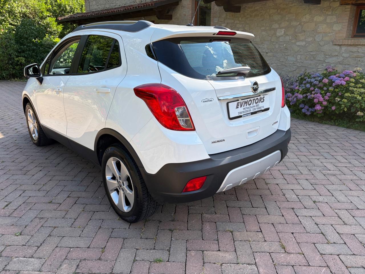Opel Mokka 1.7 CDTI Ecotec 130CV 4x4 Start&Stop Cosmo