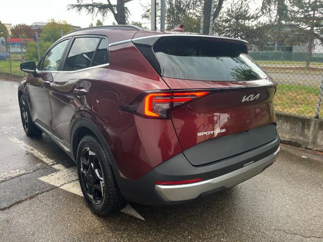 KIA Sportage 1.6 TGDi GPL DCT Business