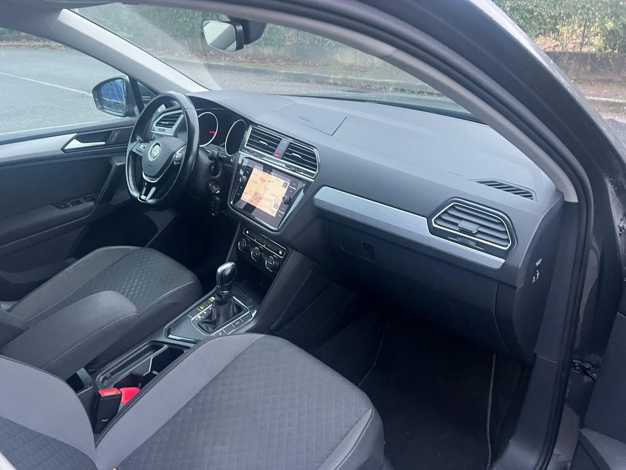 Volkswagen Tiguan 2.0 TDI SCR Business BlueMotion Technology