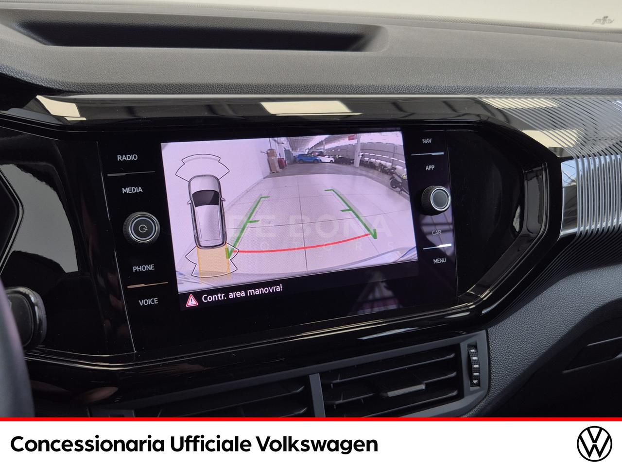 Volkswagen T-Cross 1.0 tsi style 95cv