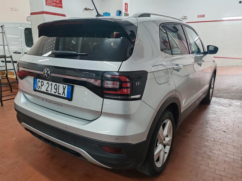 Volkswagen T-Cross 1.5 tsi Advanced 150cv dsg