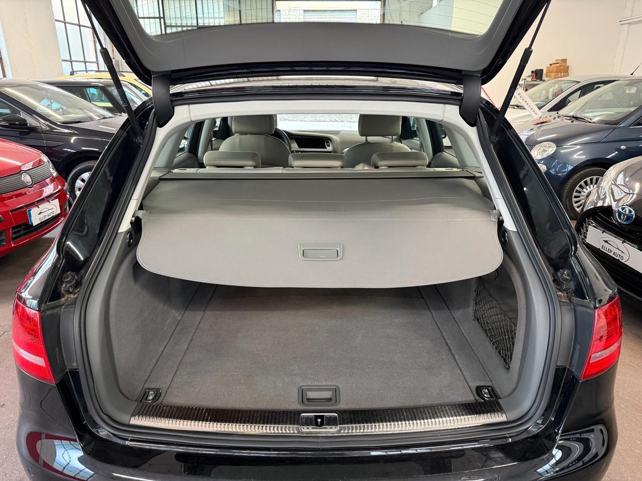 Audi A4 Avant 2.0 TDI 143 CV - AUTOMATICA