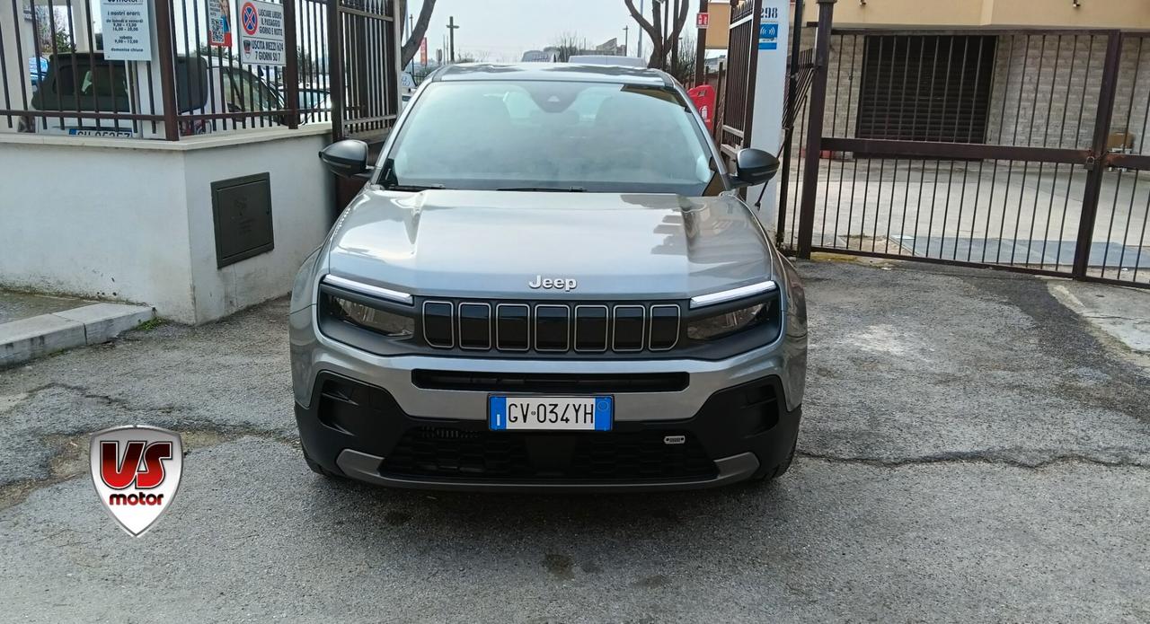 JEEP AVENGER 1.2 BENZ-KM 26.000