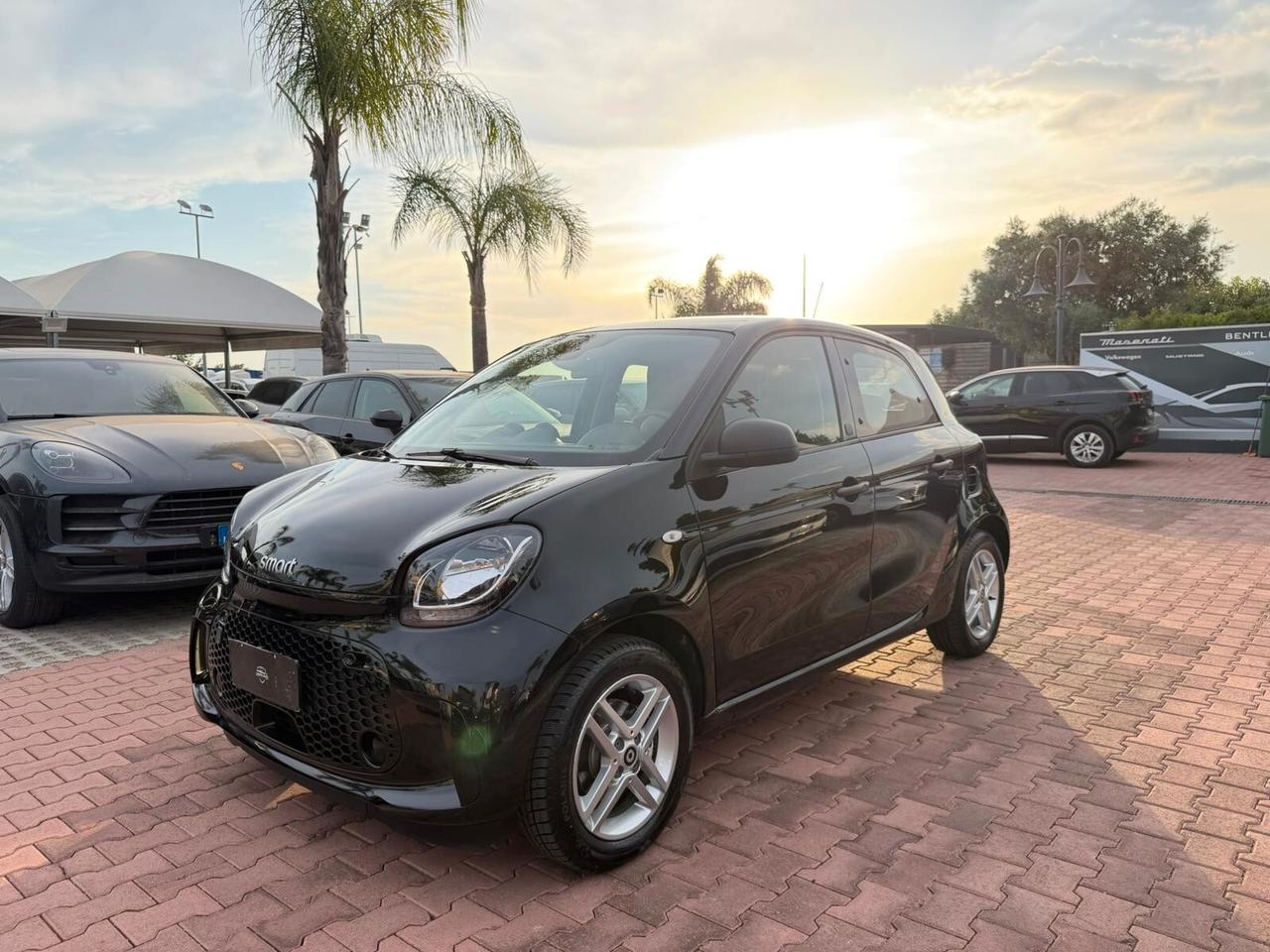 Smart ForTwo EQ Pure