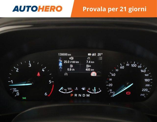 FORD Focus 1.5 EcoBlue 120 CV automatico 5p. ST-Line Co-Pilot