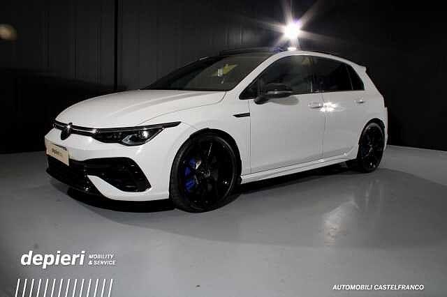 Volkswagen Golf R 2.0 TSI R DSG 4Motion Akrapovic