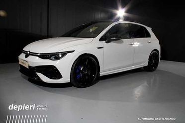 Volkswagen Golf R 2.0 TSI R DSG 4Motion Akrapovic