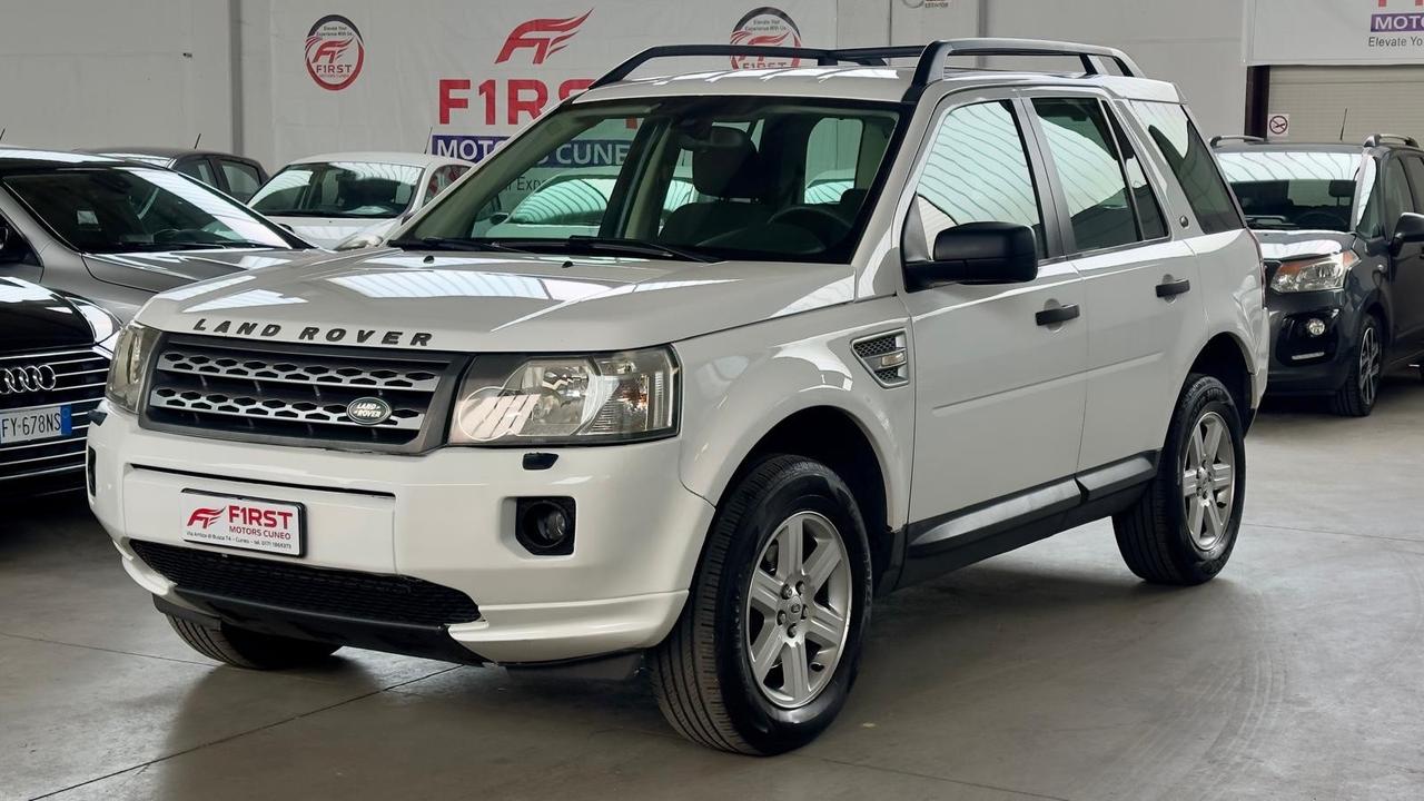 Land Rover Freelander 2.2 TD4 S.W. HSE