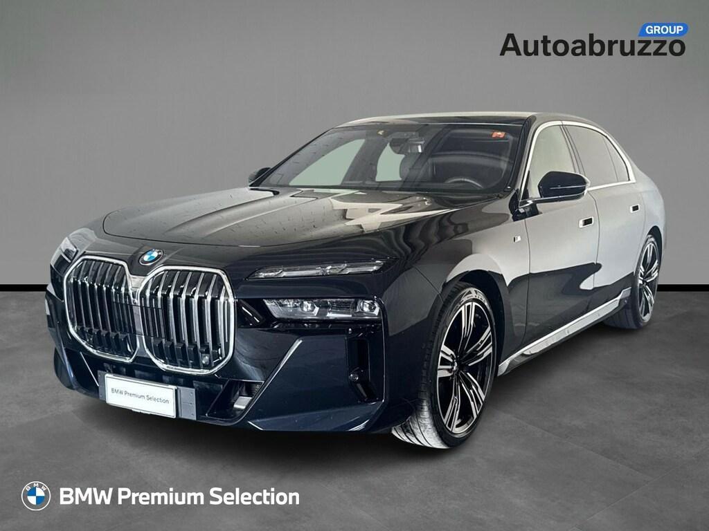 BMW Serie 7 740 d Mild Hybrid M Sport Pro xDrive Steptronic