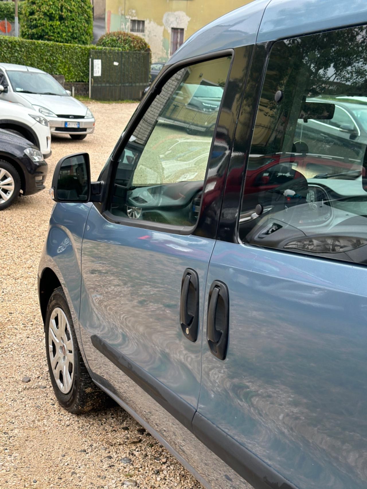 Fiat DOBLÓ 1.3 MJT COMBI N1 KMCERT UNICOPR GARANZ