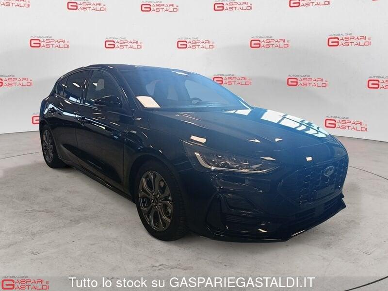Ford Focus Focus 1.5 EcoBlue 115 CV automatico 5p. ST-Line