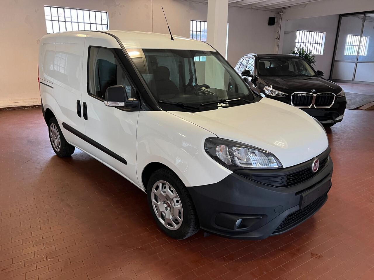 Fiat Doblo 1.6 MJT 101CV PC-TN Cargo Business