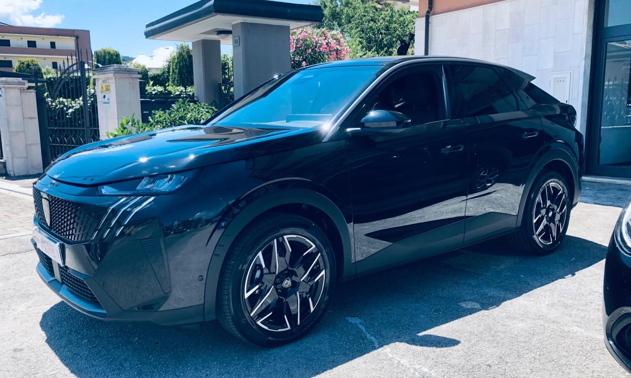 Peugeot 3008 Hybrid 145 e-DCS6 Allure