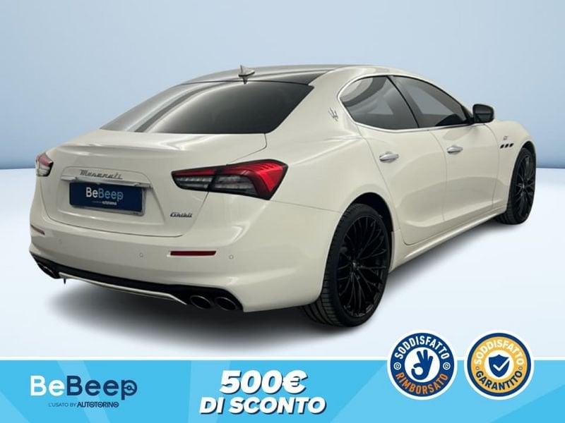 Maserati Ghibli 2.0 MHEV GT 330CV RWD AUTO