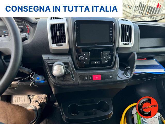 FIAT eDucato +IVA 35 122CV L4 ELETTRICO CABINATO BATTERY 47kWh