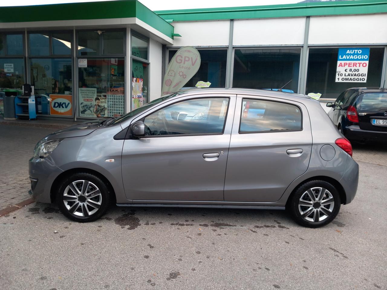 Mitsubishi Space Star 1.0 ClearTec GPL bifuel