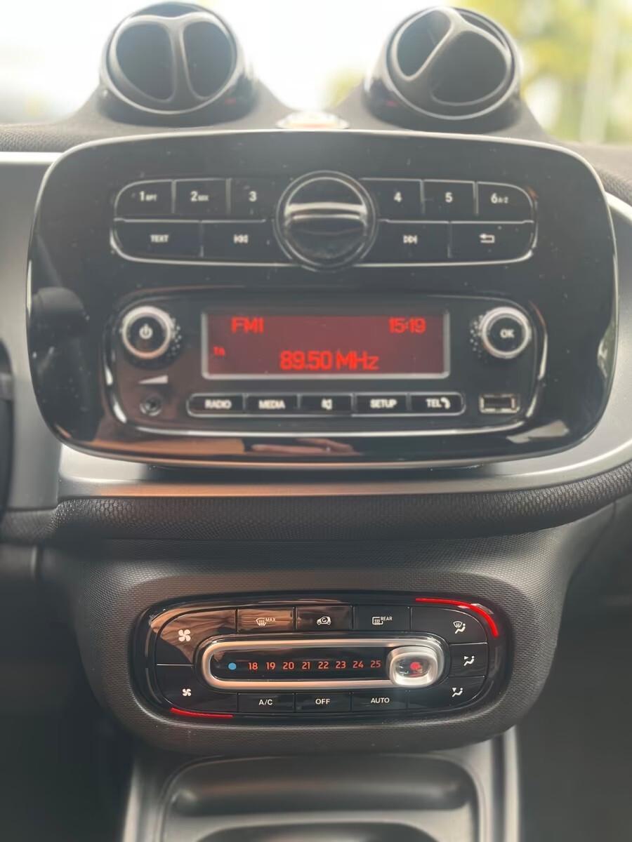 Smart ForFour 70 1.0 Prime - TETTO APRIBILE - LED