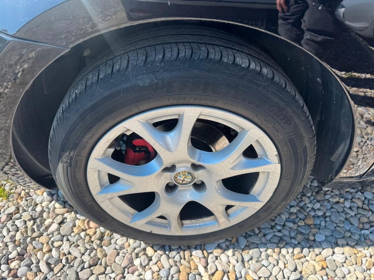 Alfa Romeo MiTo 1.4 T 155 CV Progression