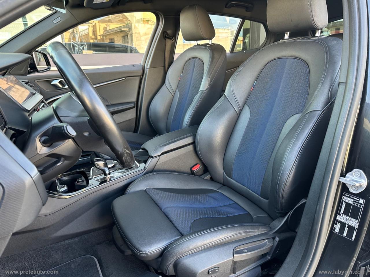 BMW 118d 5p. Msport AUTOMATIC