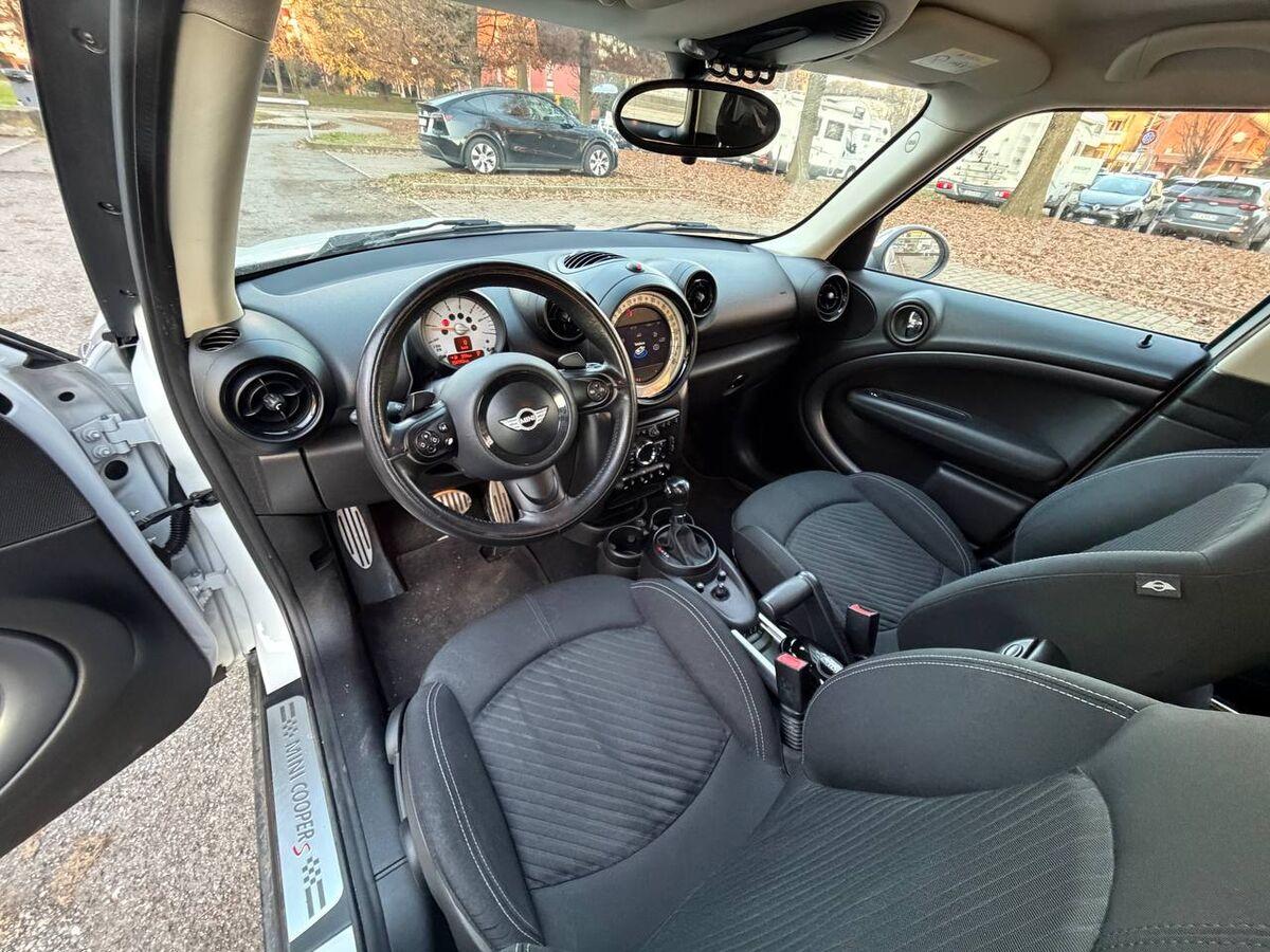 Mini Countryman 2.0 Cooper SD all4