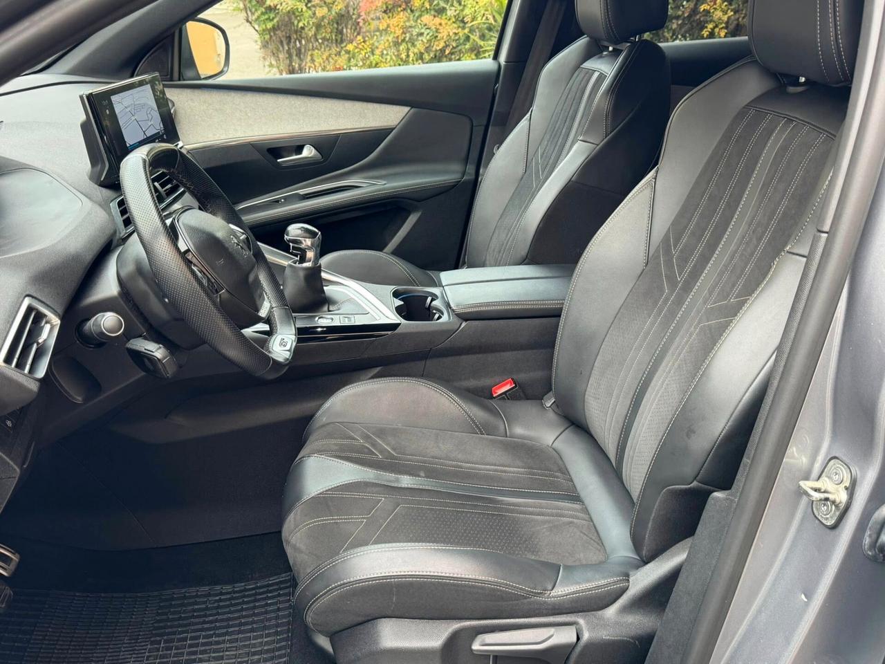 PEUGEOT 3008 1.5 HDI 130 CV. BI-COLORE GT-LINE FULL