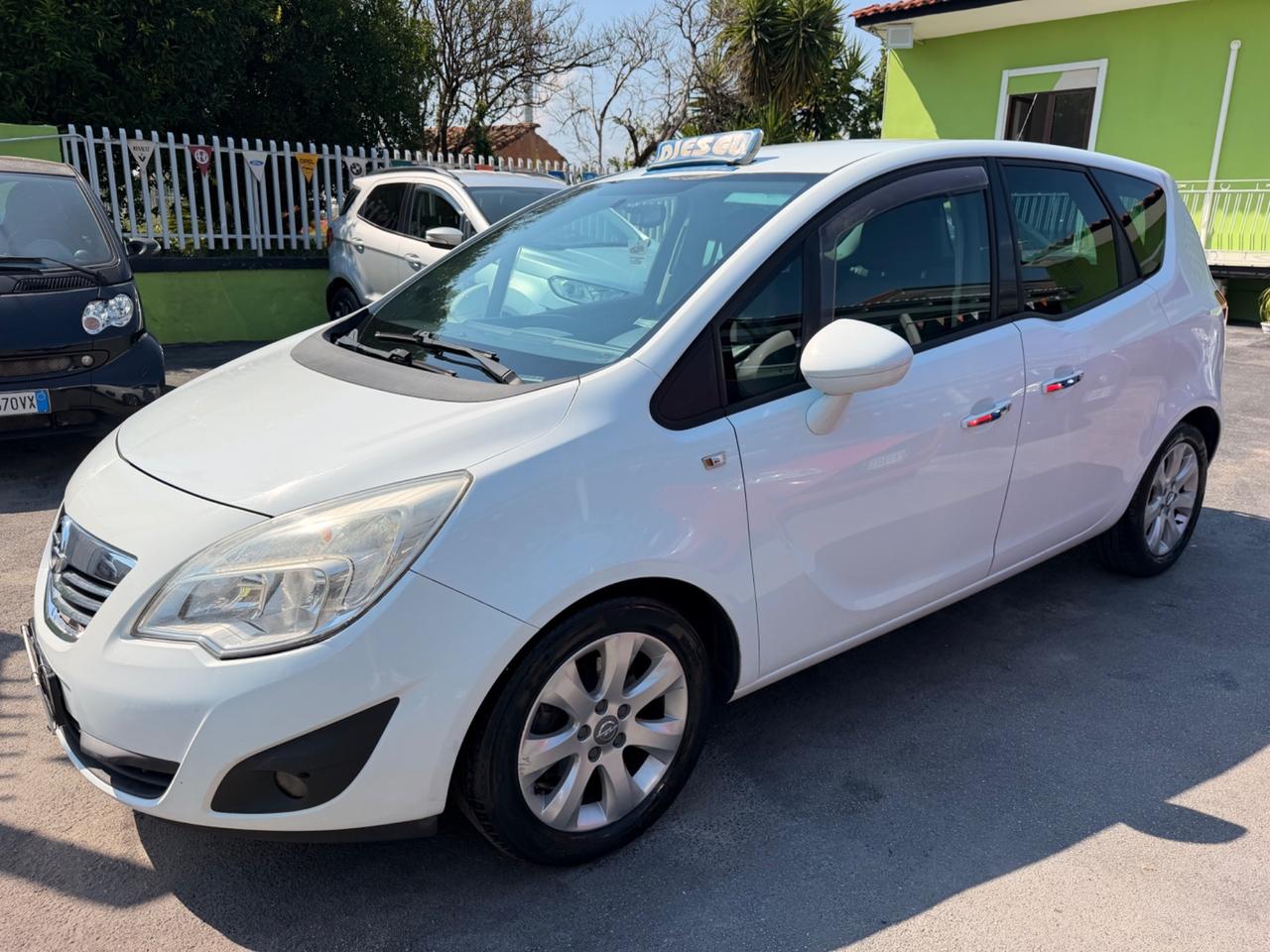 Opel Meriva 1.3 CDTI 95CV ecoFLEX Cosmo 165.000 km