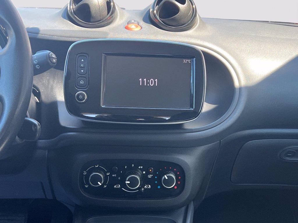 SMART Fortwo 0.9 t Passion 90cv del 2017