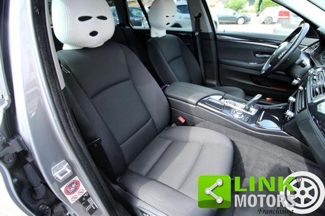 BMW 520 d Touring Business aut.