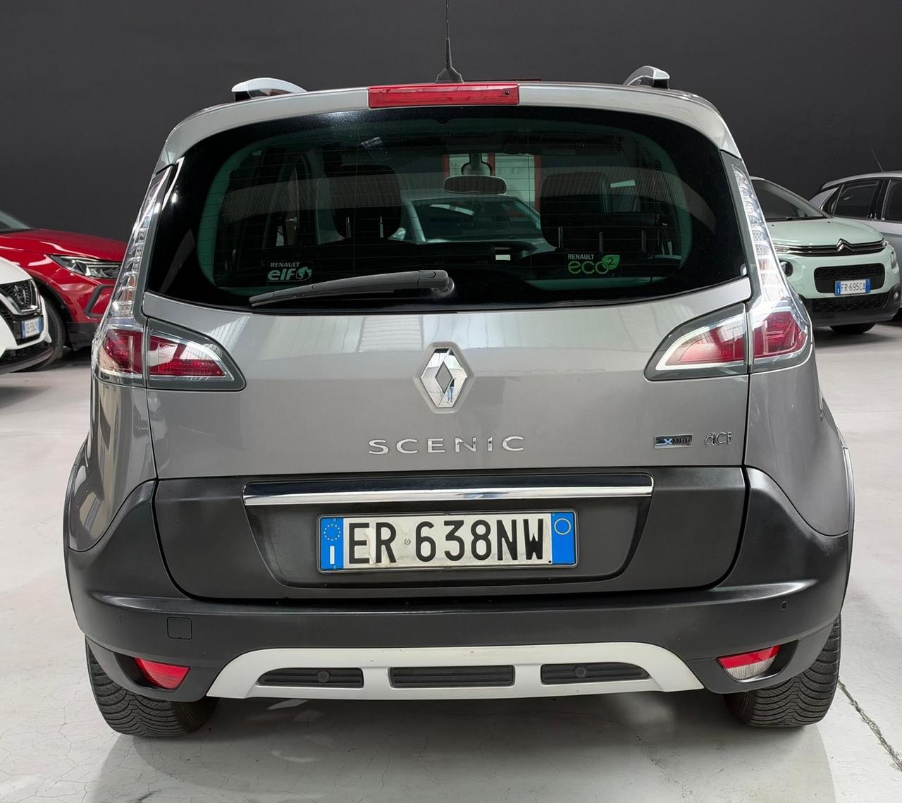 Renault Scenic XMode Cross Diesel Neopatentati