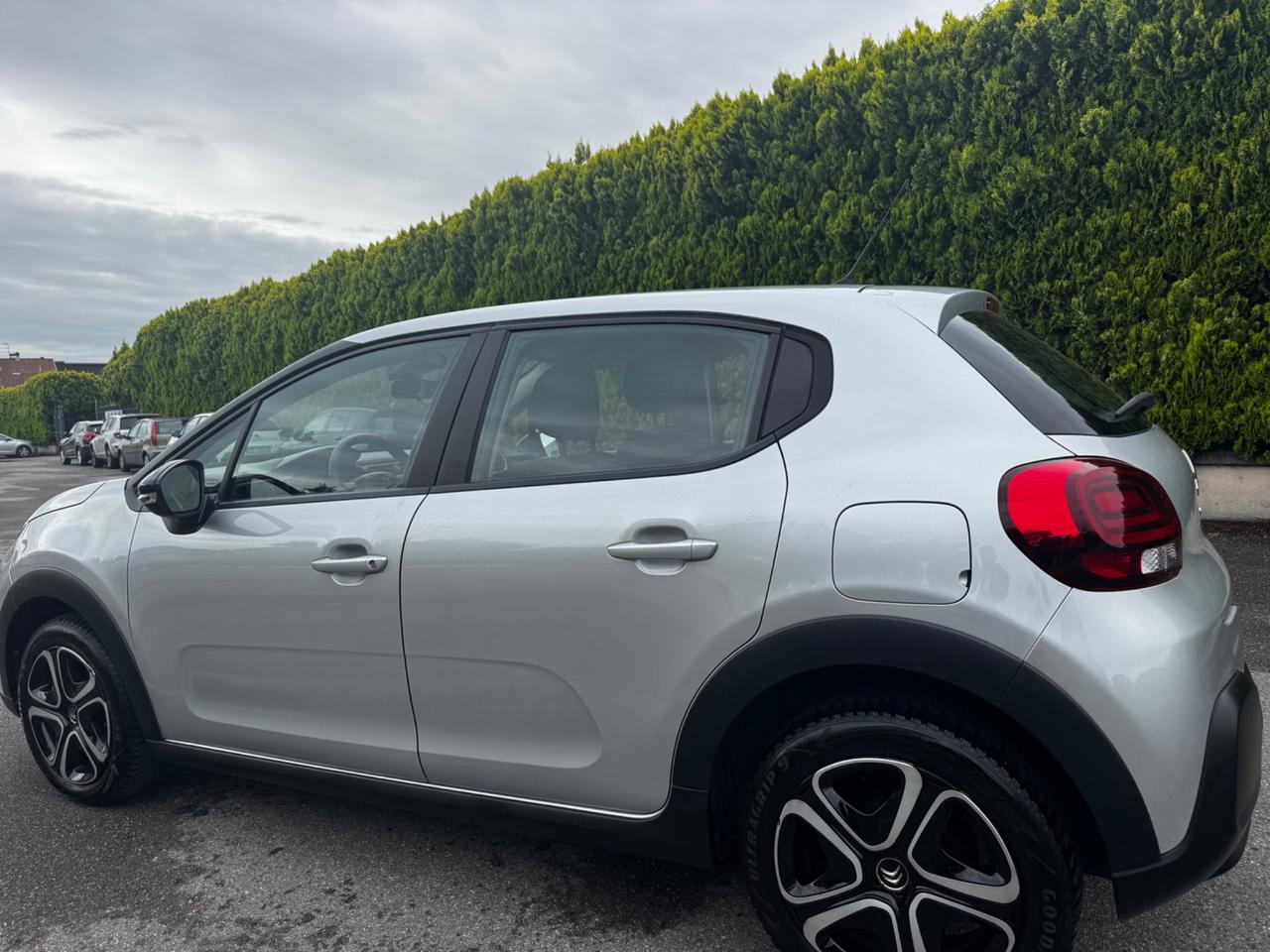 Citroen C3 1.2 benzina Gpl, euro 6b, anno 2018, ok neopatentati
